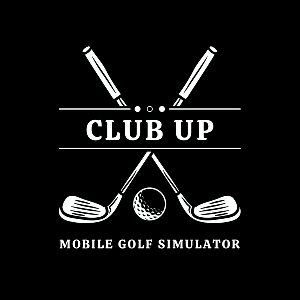 Club Up Mobile Golf Simulator 